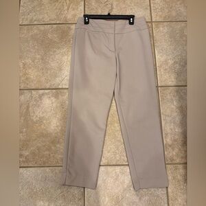 Elegant Women's Dana Buchnan Ankle Pants